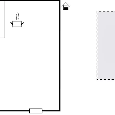 Apartment Stunning In With Wifi *