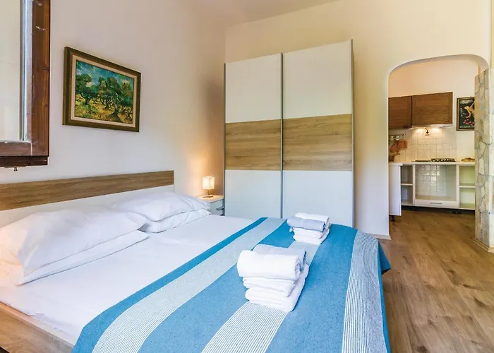 Lejlighed Stunning In With Wifi Pula