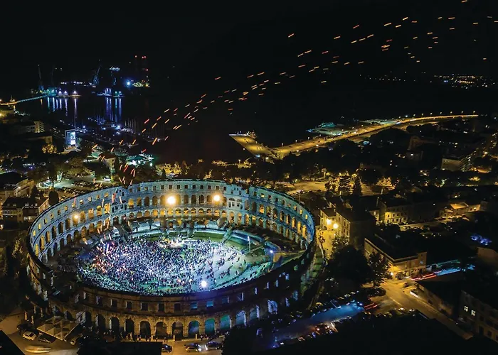 Stunning In With Wifi * Pula